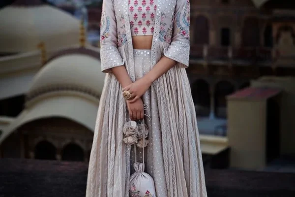 10 Stunning Engagement Dresses: Latest Indian Engagement Outfits for Women 