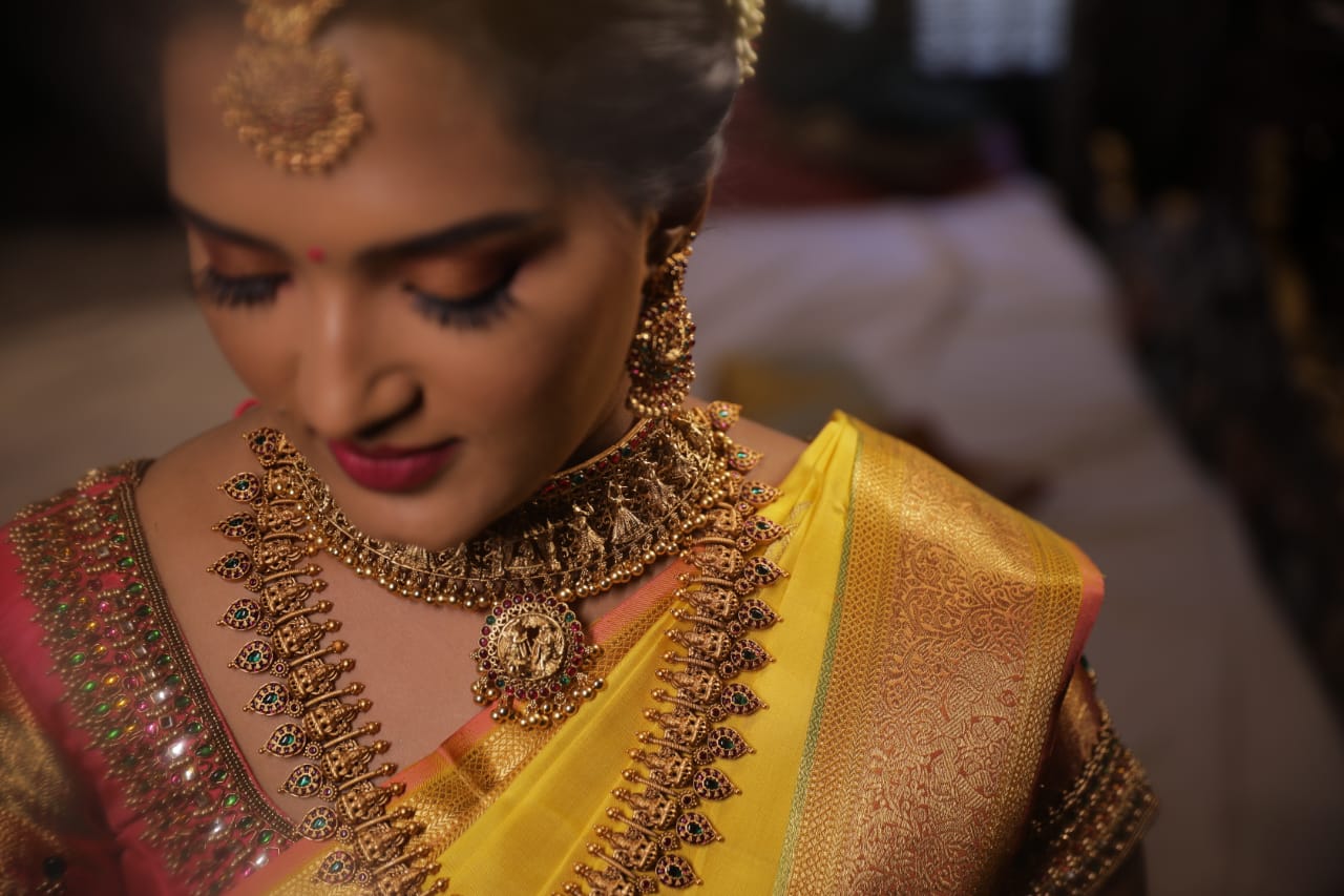 The cultural breakdown of Jewellery for South Indian Brides | Zero Gravity  Photography