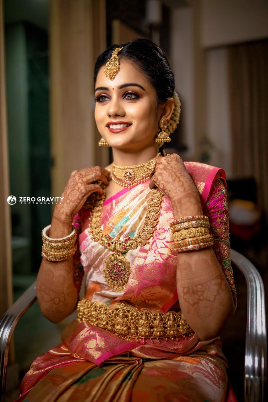 engagement dress for hindu bride in kerala Off the shoulder Champange Long sleeves Sweetheart Sparkle Beaded Prom –  Ballbella main image 1